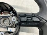 YARIS IV KIEROWNICA MULTIFUNKCYJNA PRZYCISKI TEMPOMAT SKÓRA - obrazek 3