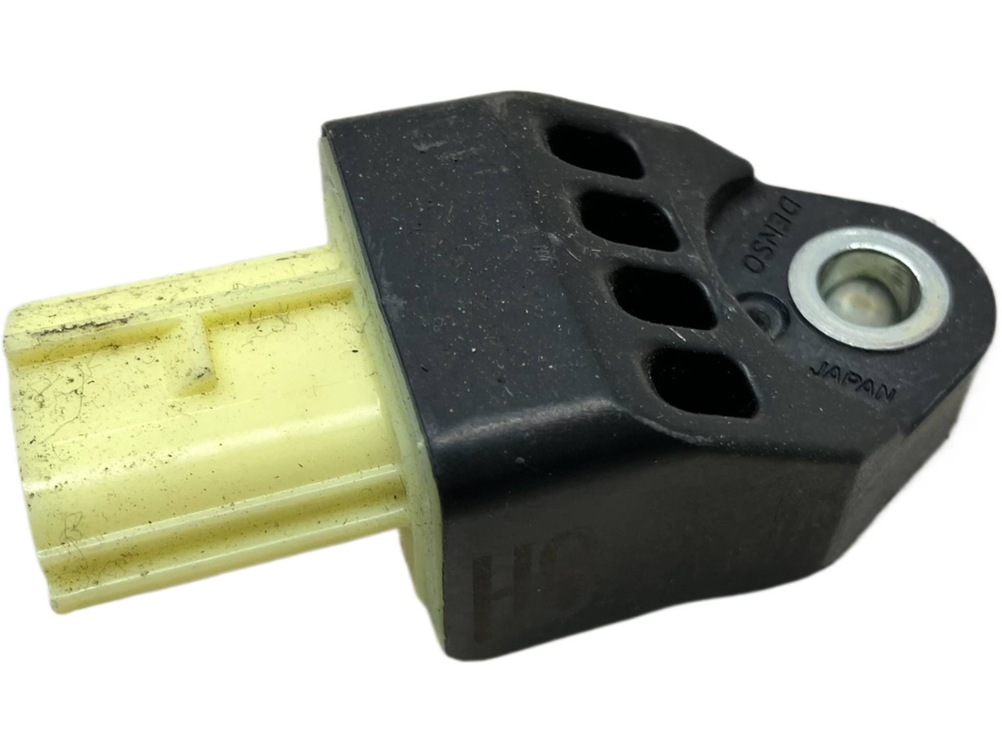 allegro-348df24174bd250f930afb29 Czujnik zderzeniowy (airbag) Toyota Yaris 89831-02140 - obrazek 1