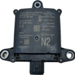 LEXUS NX MODUŁ CZUJNIK SENSOR MARTWEGO POLA KOMBI BSM (N2) 88162-78020