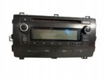AURIS II RADIOODTWARZACZ RADIO CD ZWYKŁE