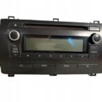 AURIS II RADIOODTWARZACZ RADIO CD ZWYKŁE
