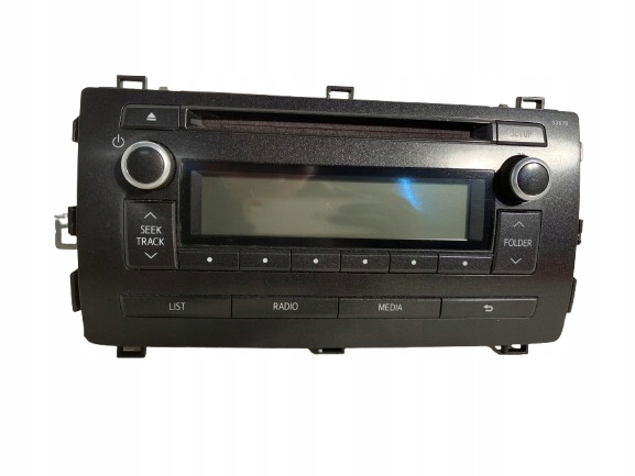 allegro-34ed74a22699aaad724cd012 AURIS II RADIOODTWARZACZ RADIO CD ZWYKŁE - obrazek 1