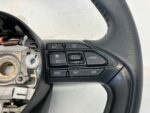 YARIS IV KIEROWNICA MULTIFUNKCYJNA PRZYCISKI TEMPOMAT SKÓRA - obrazek 5