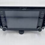 RAV4 V HYBRYDA RADIO EKRAN WYŚWIETLACZ RADIOODTWARZACZ 86140-42C00