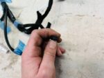 YARIS III LIFT INSTALACJA WIĄZKA PODSUFITKI RADAR SENSOR DESZCZU FOTOCHROM - obrazek 8