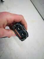 RAV4 V WIĄZKA WTYCZKA INSTALACJA LAMPY LEWY PRZÓD - obrazek 12