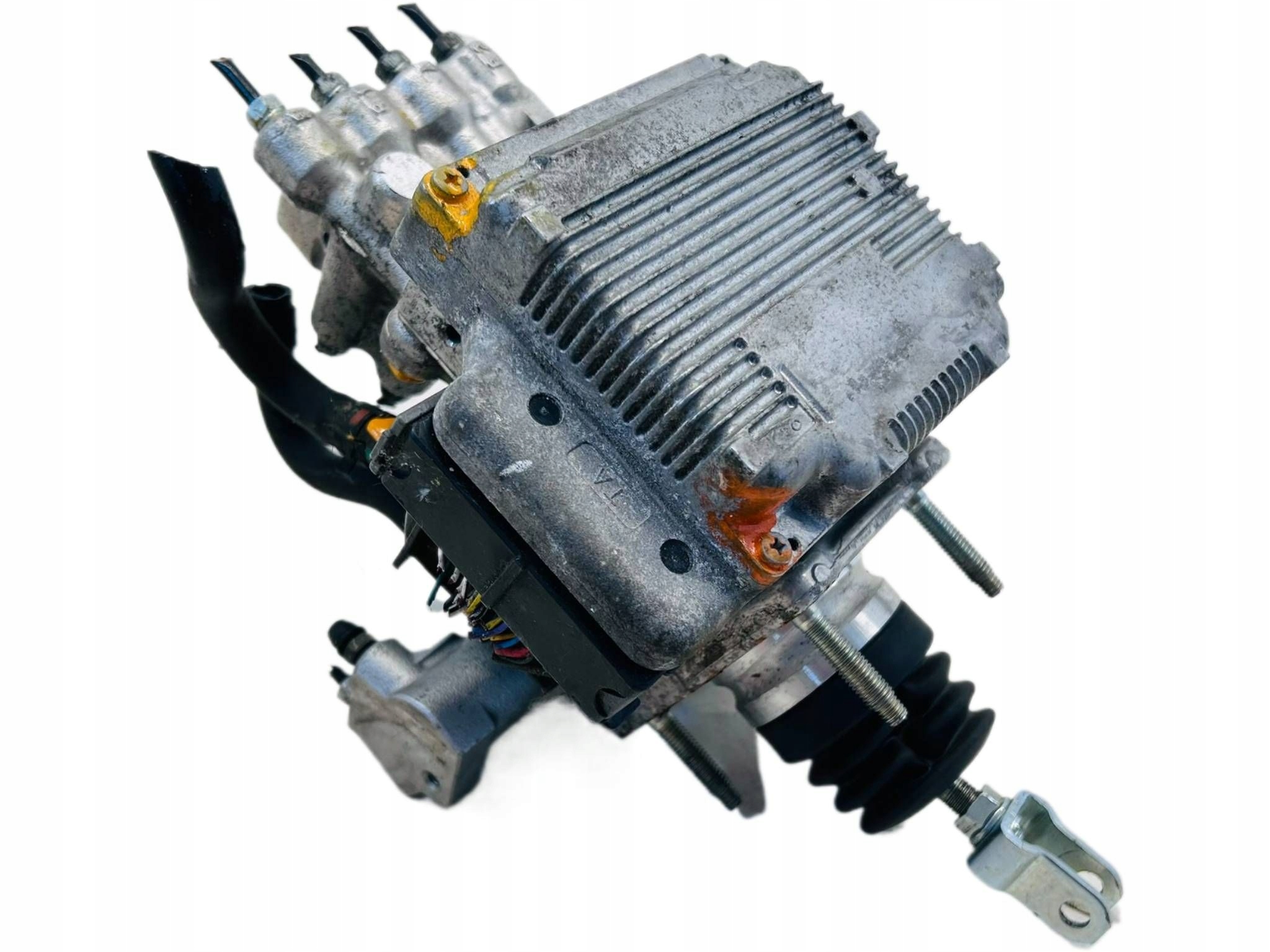 allegro-361bfa16237f91bb6daa32db YARIS III HYBRYDA POMPA STEROWNIK ABS 47210-52500 VJ - obrazek 1