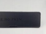 RAV4 V OSŁONA ZAŚLEPKA NUMERU NADWOZIA VIN 58569-42040 - obrazek 3