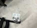 YARIS IV LUSTERKO ZEWNĘTRZNE WSTECZNE KOMPLETNE PRAWE BSM 9 PIN 209 RYSY - obrazek 8