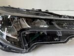 COROLLA E21 KOMBI HATCHBACK LAMPA PRZÓD PRAWY PRAWA PRZEDNIA BEZ SOCZEWKI - obrazek 3
