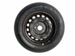 #1 TOYOTA KOŁO ZAPASOWE FELGA STALOWA 6x15"