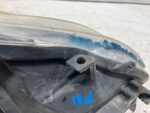 PRIUS III LIFT LAMPA PRZEDNIA LEWY PRZÓD SREBRNA ANGLIK UK - obrazek 5