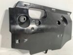 YARIS IV CROSS MAZDA 2 OSŁONA DESKI KONSOLI DOLNA PRAWA POD NOGI - obrazek 3