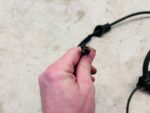 C-HR CHR I ELEKTRYCZNY ZACISK HAMULCOWY INSTALACJA WIĄZKA PRAWY TYŁ TYLNY - obrazek 7