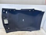 COROLLA E21 HATCHBACK DESKA KONSOLA AIRBAG PODSUFITKA CZARNA KURTYNY PASY - obrazek 11