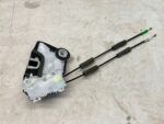 YARIS IV MAZDA 2 ZAMEK DRZWI PRZEDNICH LEWY PRZÓD EUROPA 8 PIN - obrazek 3
