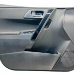 AURIS II LIFT BOCZEK TAPICERKA DRZWI PRZEDNICH LEWYCH LEWY PRZÓD SKÓRA