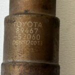 AURIS II HYBRYDA PIERWSZA SONDA LAMBDA CZUJNIK SPALIN 89467-52060 - obrazek 5