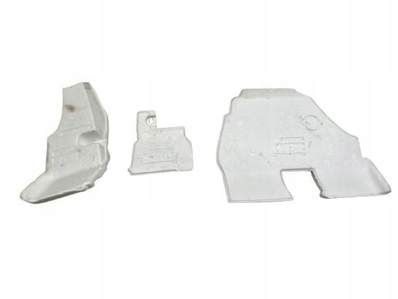 allegro-382e91a2c8f4db95ec6d7d45 RAV4 V STYROPIAN WYGŁUSZENIE POD NOGI KIEROWCY PASAŻERA LEWE PRAWE KOMPLET - obrazek 1