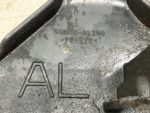AURIS II CHLAPACZ TYLNY ZAKOŃCZENIE PROGU LEWY TYŁ LEWE TYLNE 65632-02200 - obrazek 5