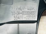 COROLLA E21 OSŁONA DESKI ROZDZIELCZEJ KONSOLI DOLNA USB BEZ LED 55469-02060 - obrazek 11