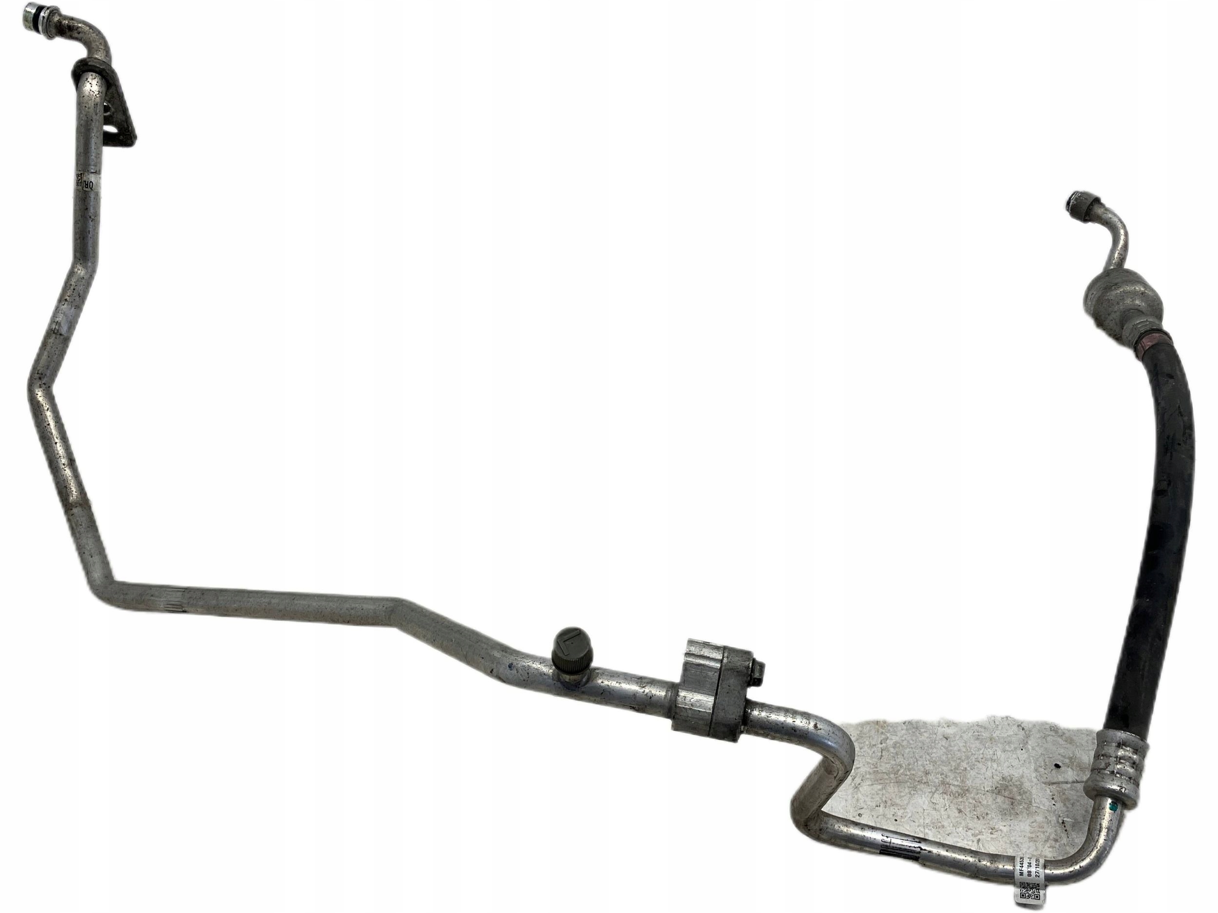 allegro-3884e46412c1f94249926439 AVENSIS T27 1.6 1.8 BENZ RURKA PRZEWÓD KLIMATYZACJI 88704-05390 88707-05070 - obrazek 1