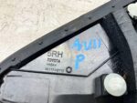AURIS II TRÓJKĄT OSŁONA BŁOTNIKA PRZEDNIEGO PRAWY PRZÓD 60117-02110 - obrazek 3