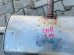 CHR C-HR I LIFT 2.0 HYBRYDA TŁUMIK KOŃCOWY RURA WYDECHOWA WYDECH 1F211 - obrazek 7