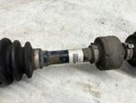 AVENSIS T27 LIFT T29 1.6 2.0 D4D MANUAL PÓŁOŚ PRZEDNIA LEWY PRZÓD KOMPLETNA - obrazek 3