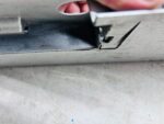 #34 COROLLA E21 SEDAN OSŁONA LISTWA ZEWNĘTRZNA PROGU PRAWA 1F7 LEKKO PĘKNIĘ - obrazek 12