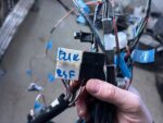 COROLLA E21 KOMBI WIĄZKA INSTALACJA PODSUFITKI RADAR SENSOR LUS 82171-F2190 - obrazek 12