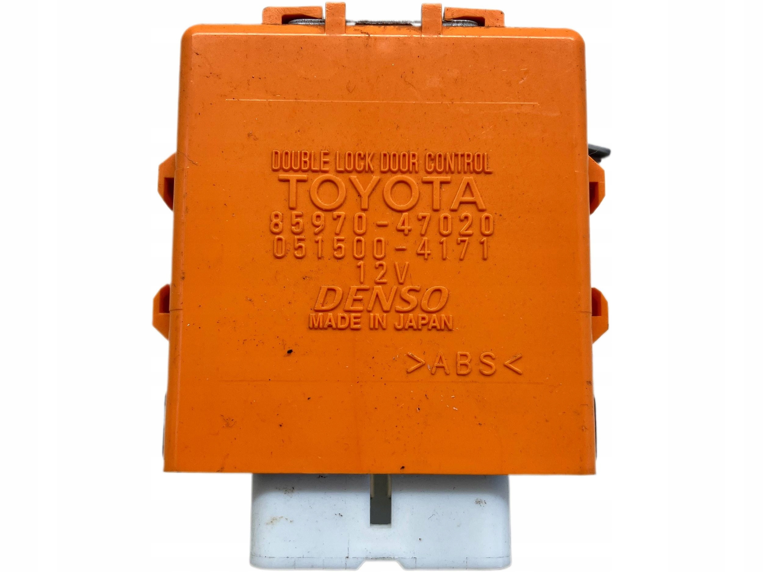 allegro-39a0e1d42cacb0a2f08a6cd3 PRIUS III MODUŁ STEROWNIK CENTRALNEGO ZAMKA DRZWI 85970-47020 - obrazek 1