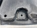 COROLLA E21 SEDAN OSŁONA POD CHŁODNICE ZDERZAK PRZEDNI PRZÓD 51451-02180 - obrazek 5