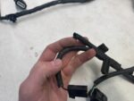 CHR C-HR I 1.8 HYBRYDA WIĄZKA INSTALACJA KOMORY SILNIKA ZWYKŁA LAMPA - obrazek 12