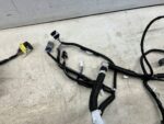 RAV4 V HYBRYDA INSTALACJA WIĄZKA POD DESKĘ ROZDZIELCZĄ KONSOLĘ - obrazek 7
