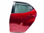 YARIS IV DRZWI TYLNE LEWE LEWY TYŁ KOMPLETNE 3T3 2PN