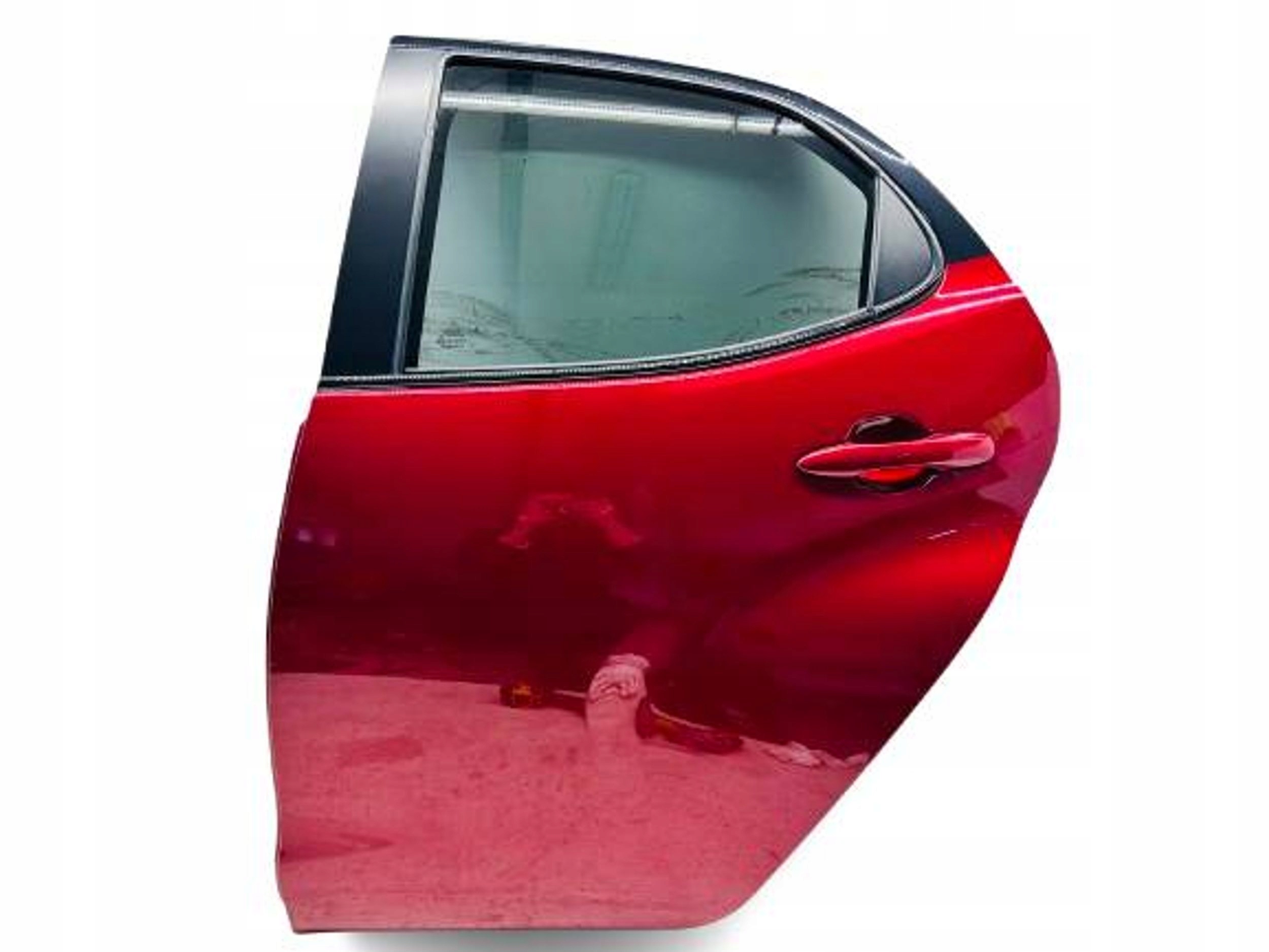allegro-3a379d2b62d828053f82ef75 YARIS IV DRZWI TYLNE LEWE LEWY TYŁ KOMPLETNE 3T3 2PN - obrazek 1