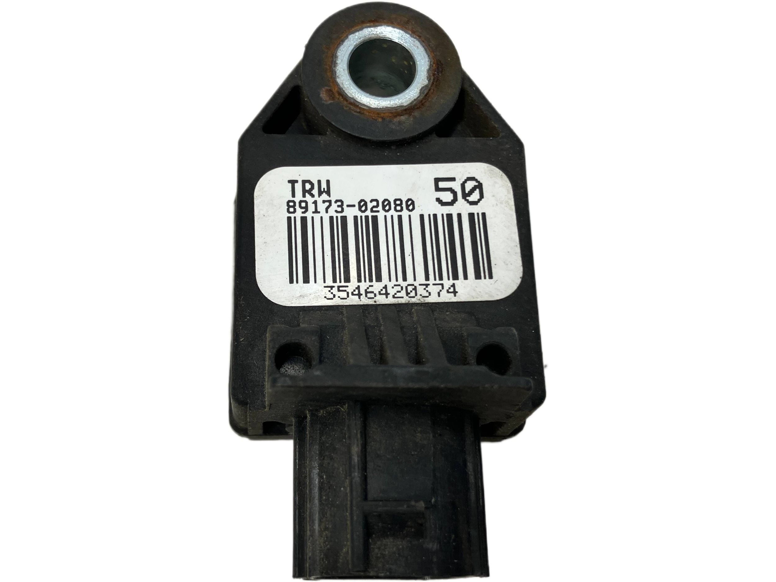 allegro-3a65c4a321625d19a7a33299 AVENSIS T27 LIFT T29 CZUJNIK UDERZENIOWY 2 PIN 89173-02080 50 - obrazek 1