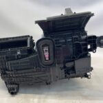 COROLLA E21 LIFT NAGRZEWNICA KOMPLETNA WENTYLATOR CHŁODNICZKA DODATKOWA