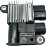 YARIS IV MAZDA 2 HYBRYDA MODUŁ STEROWNIK WENTYLATORÓW 89257-K0020