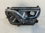RAV4 IV LIFT LAMPA PRZEDNIA LEWY PRZÓD FULL LED KOMPLETNA - obrazek 2