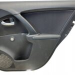 AVENSIS T27 LIFT T29 BOCZEK TAPICERKA DRZWI TYLNYCH PRAWY TYŁ KORBA