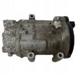 RAV4 V HYBRYDA KOMPRESOR SPRĘŻARKA KLIMATYZACJI ESB27C 042400-1101