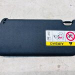 COROLLA CROSS OSŁONA PRZECIWSŁONECZNA PRAWA CZARNA