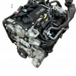 RAV4 V HYBRYDA SILNIK KOMPLETNY A25A-A92CG