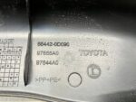 YARIS III OSŁONA LEWARKA PODNOŚNIKA SAMOCHODOWEGO POD FOTELEM 58442-0D090 - obrazek 6
