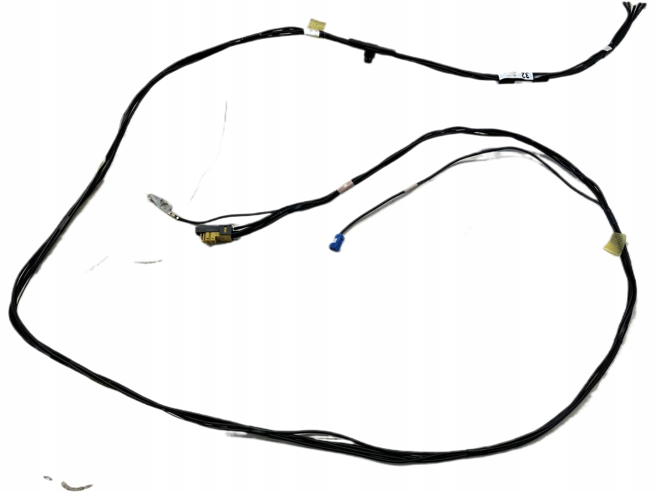 allegro-3bb09c8d36e6a224e38923ca YARIS IV WIĄZKA INSTALACJA ANTENY 86101-K0320-B - obrazek 1
