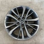 AVENSIS T27 FELGA ALUMINIOWA 17 CALI 7J ET45 5x114,3 *3