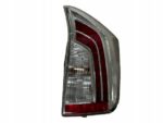 PRIUS III LIFT LAMPA TYLNA PRAWY TYŁ USZKODZONA