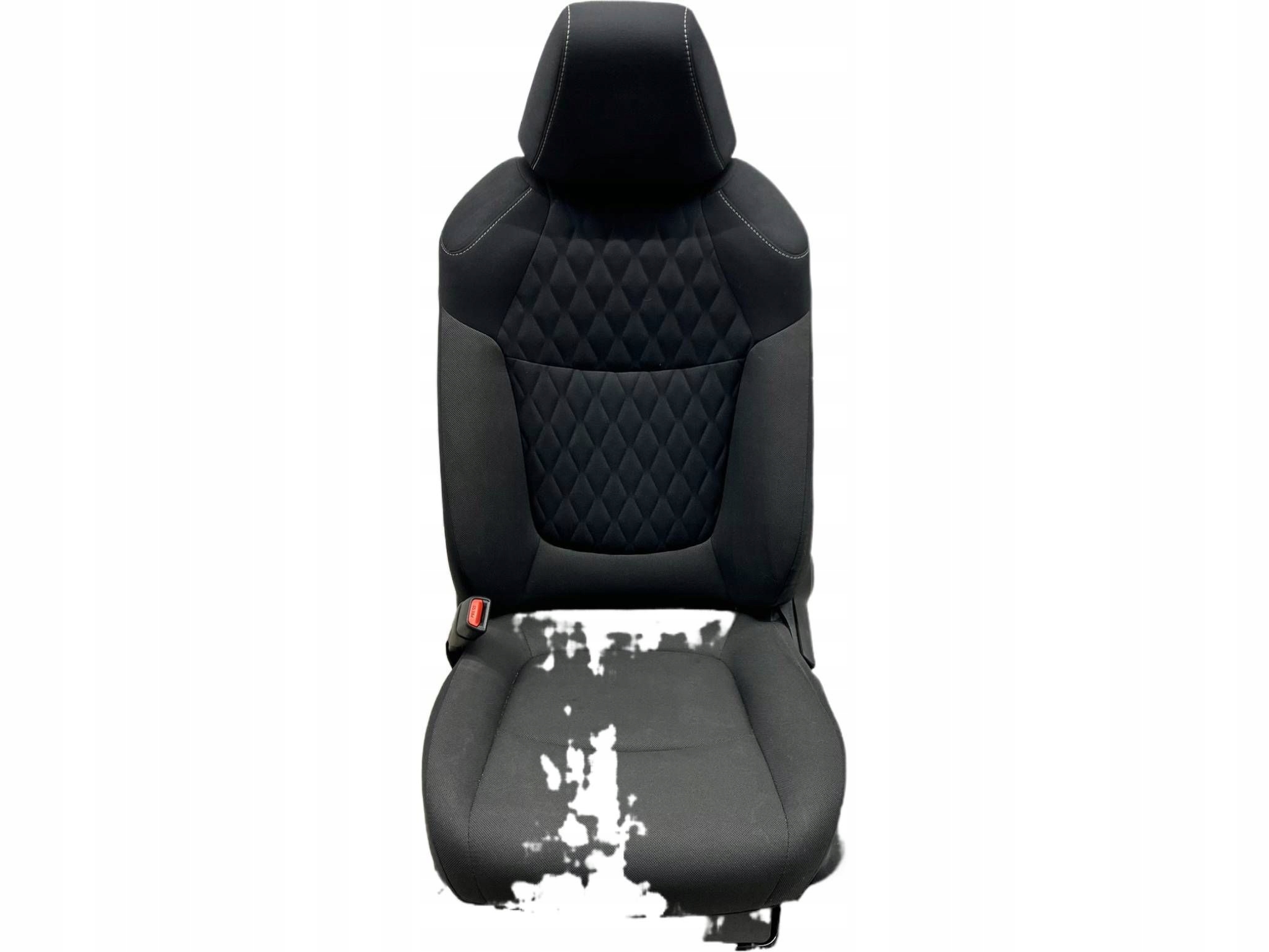 allegro-3bf2553ff3bd7cdee3e77154 COROLLA E21 SEDAN FOTEL PRZEDNI LEWY KIEROWCY BEZ PODUSZKI AIRBAG - obrazek 1